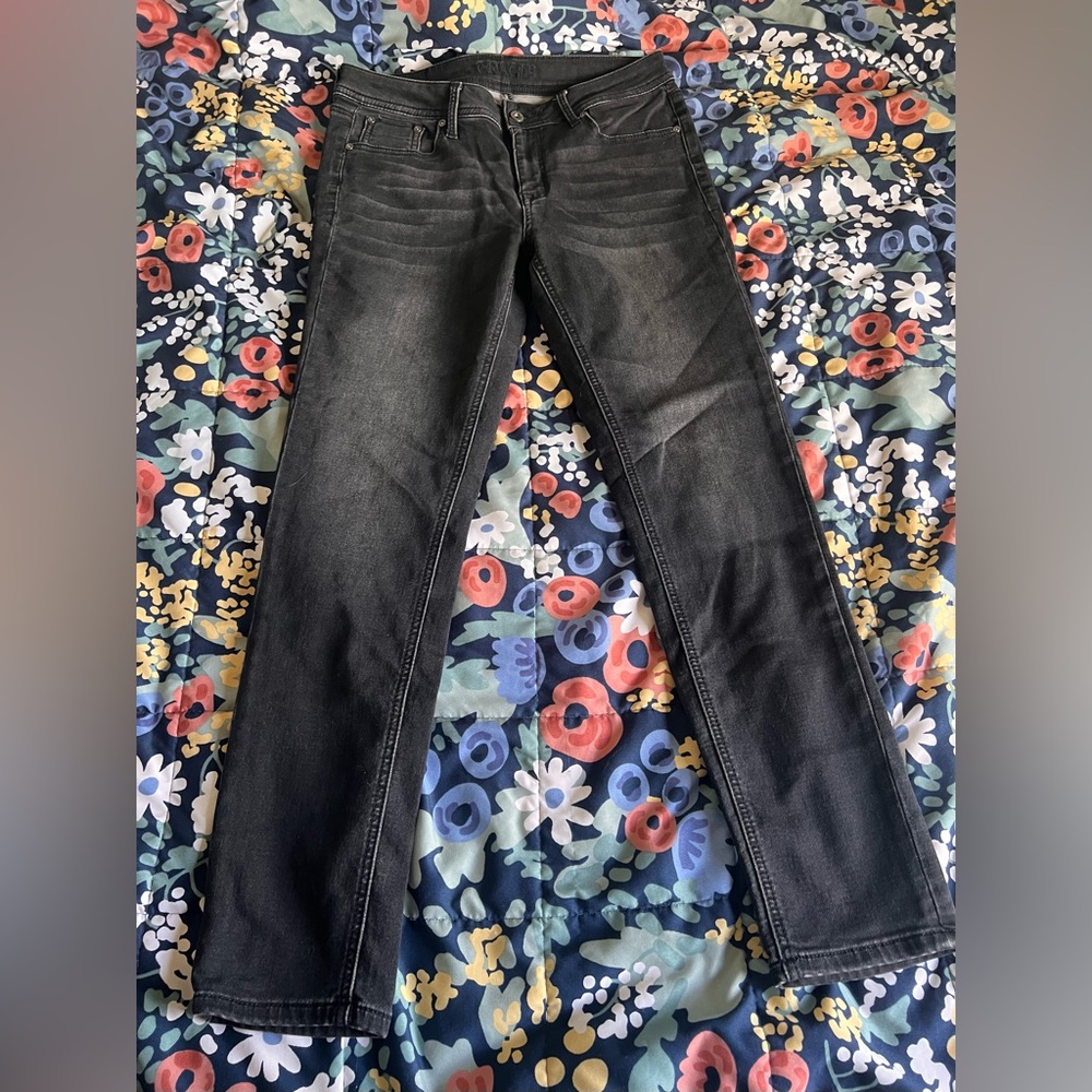 Grace in LA Women's Black Jeans
